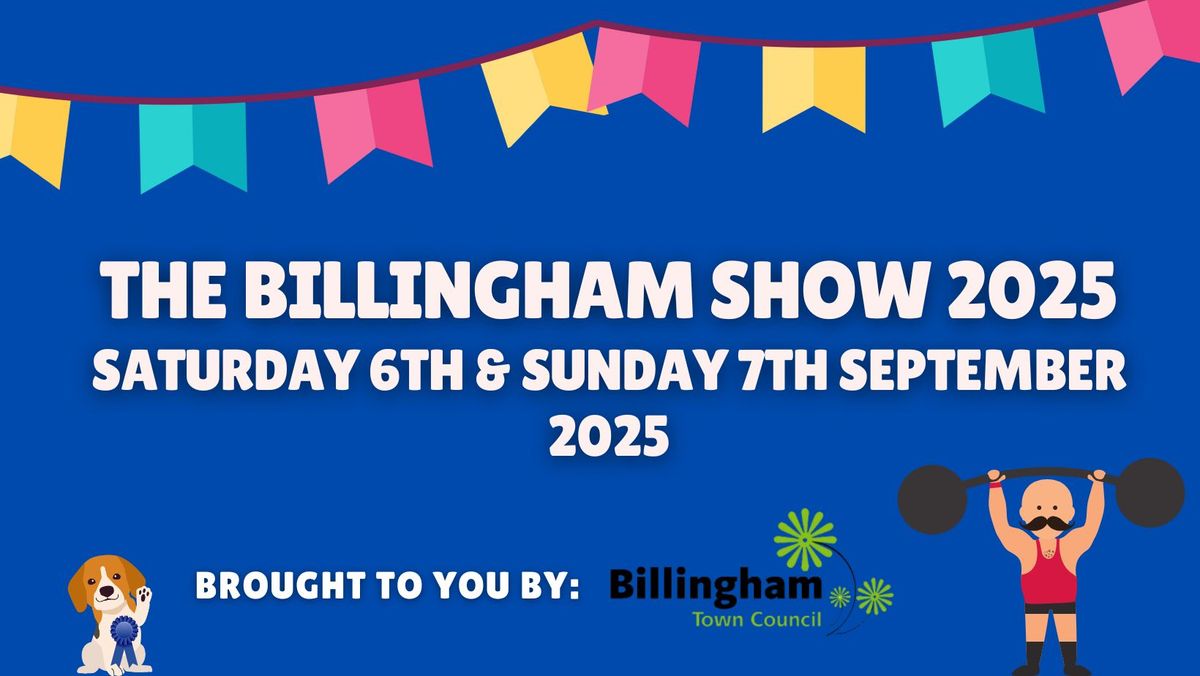 The Billingham Show 2025