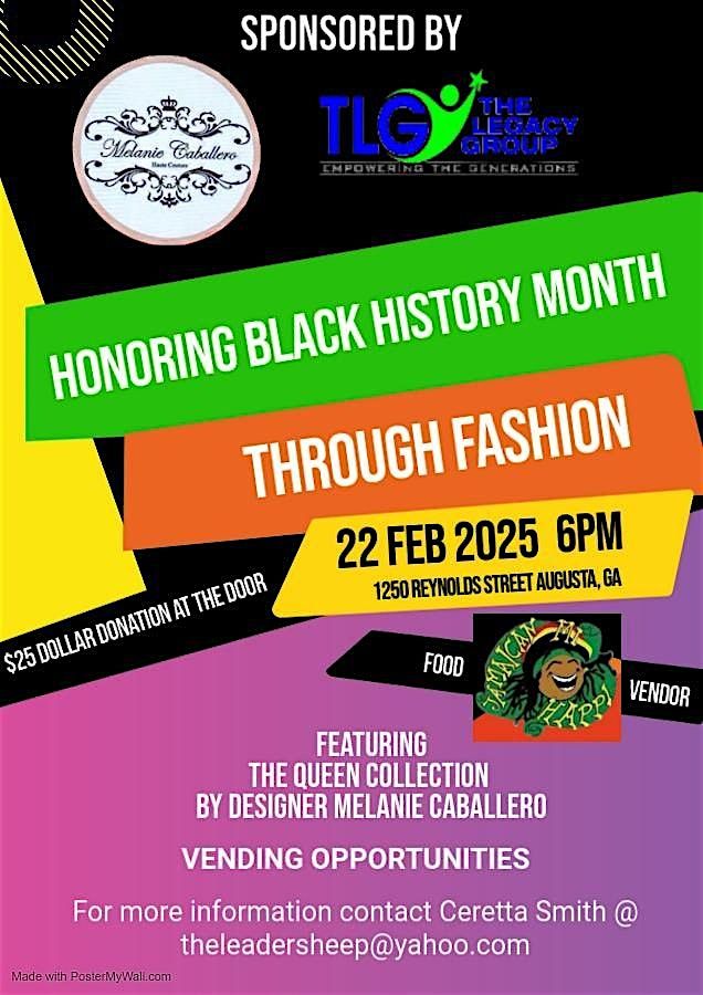 Honoring Black History Month Through Fashion: The Queen Collection