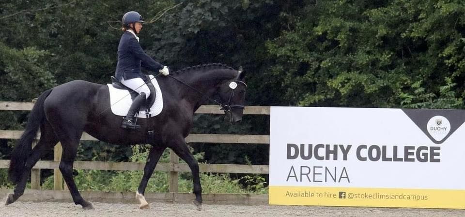 British Dressage - Cornish Dressage Festival (Intro - Grand Prix)