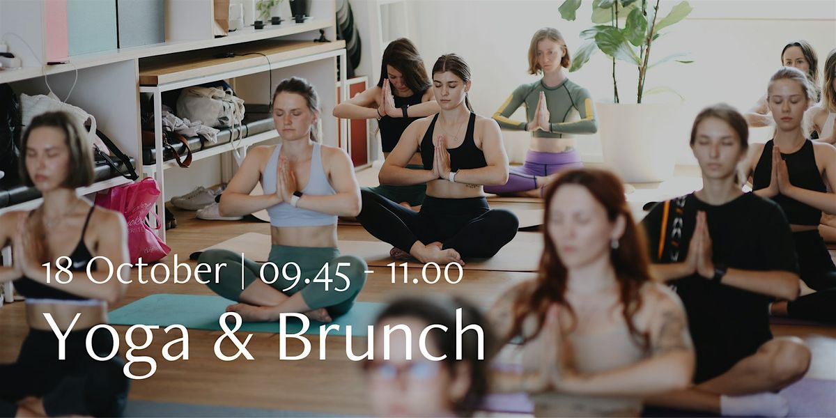 Rooftop Yoga & Brunch at Zoku Vienna