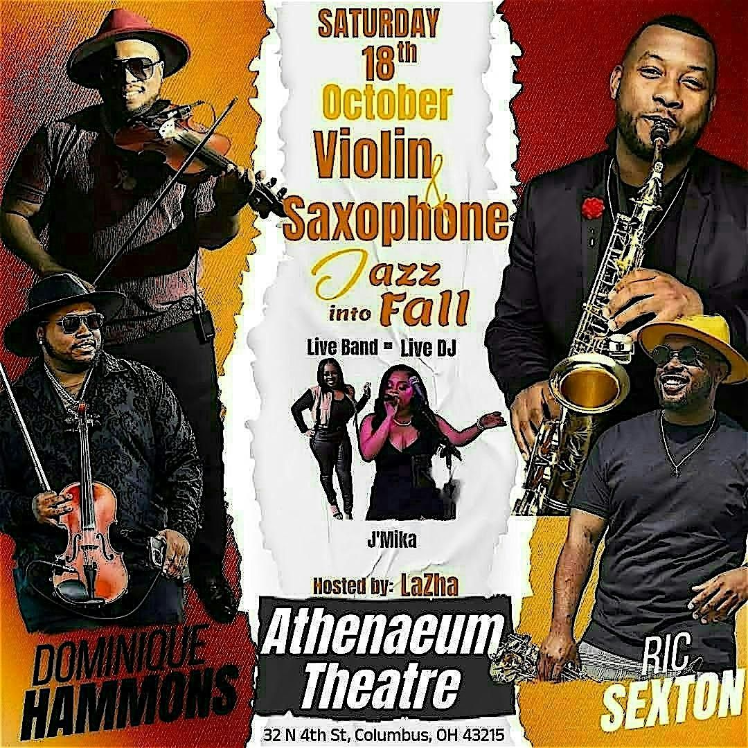 Jazz In to Fall