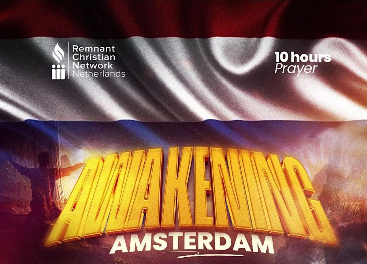Awakening Amsterdam