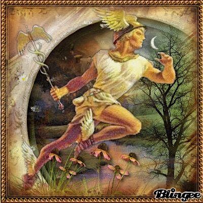 Elements of Witchcraft 2025 Class #6: A Class & Ritual for the God Hermes