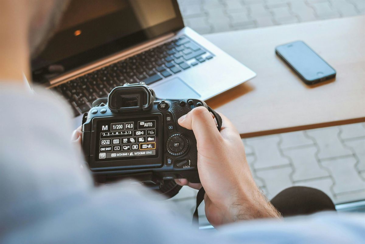 Digital Photography 101 - Back to Basics