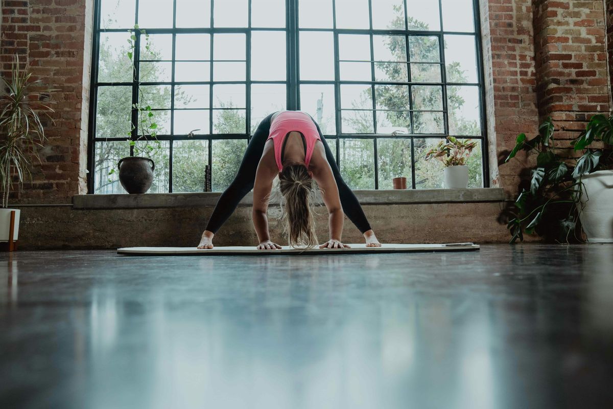 Unlock Lower Body Power & Mobility. FREE  To Attend