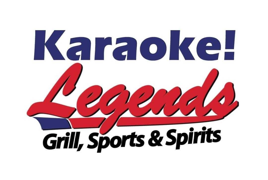 Legends Wednesday Karaoke! \ud83c\udfa4 :)