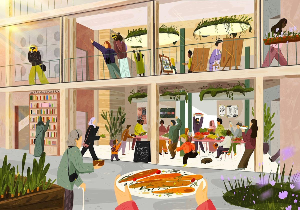 Neighbourhood Supper Club
