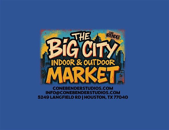 The Big City Indoor Outdoor Vendor Market