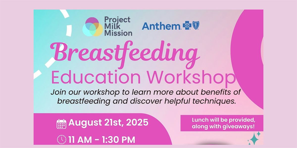 Breastfeeding Education Workshop