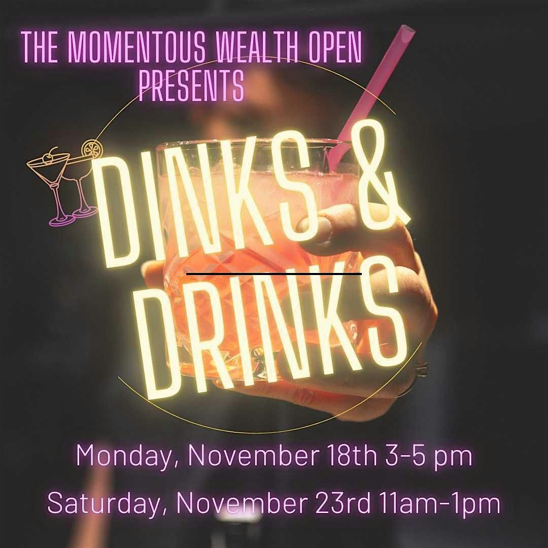 Free Dinks & Drinks