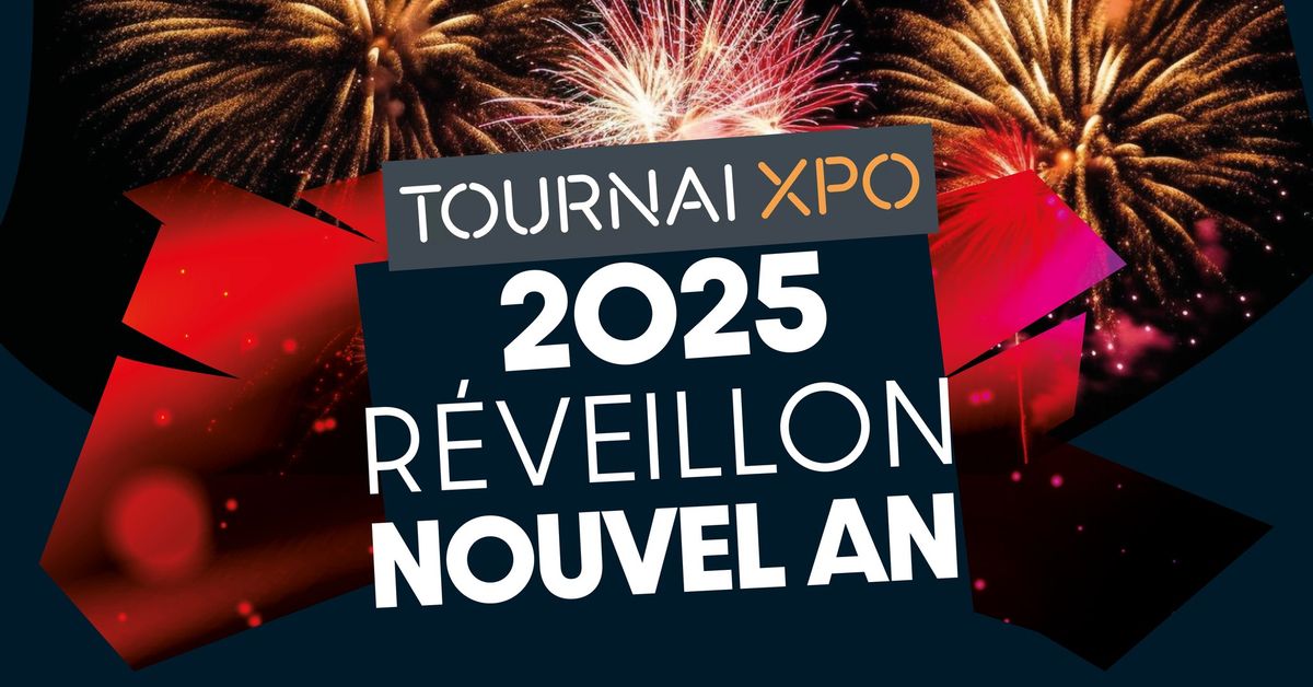 Nouvel An 2025 Tournai Expo