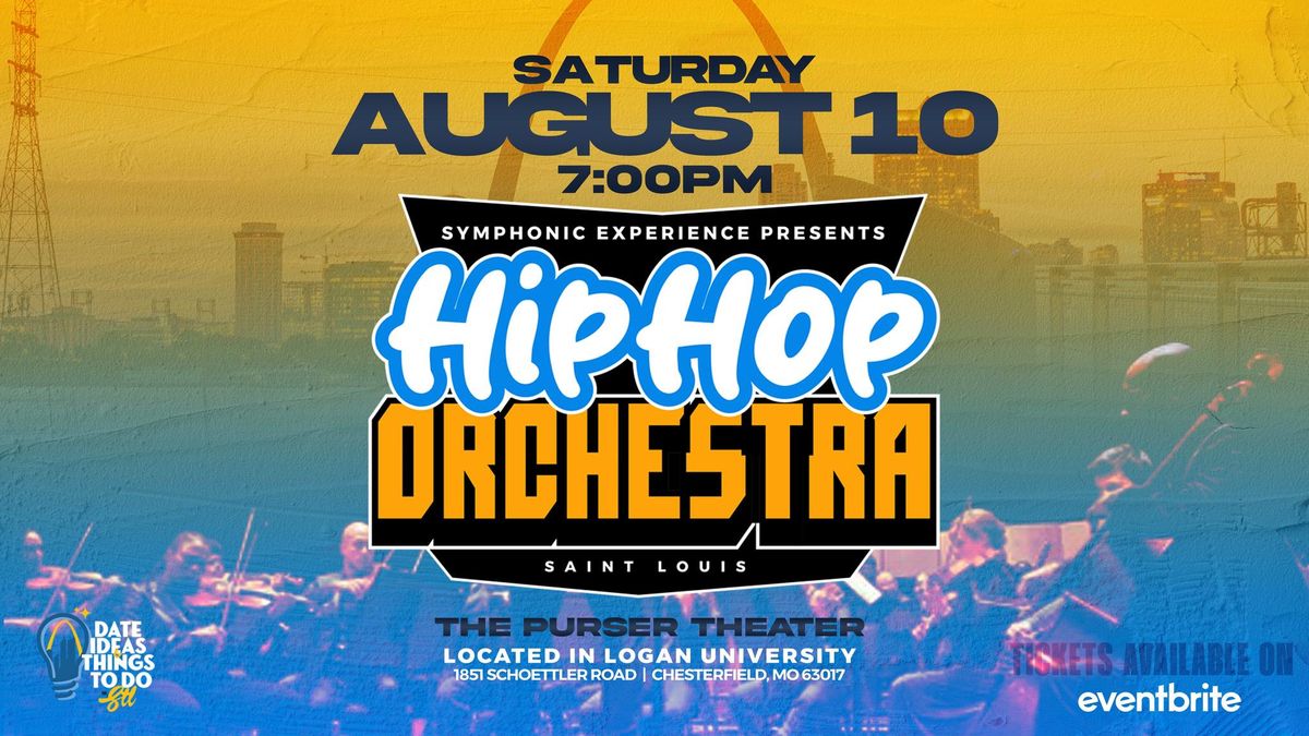 Symphonic Experience: Hip Hop Orchestra