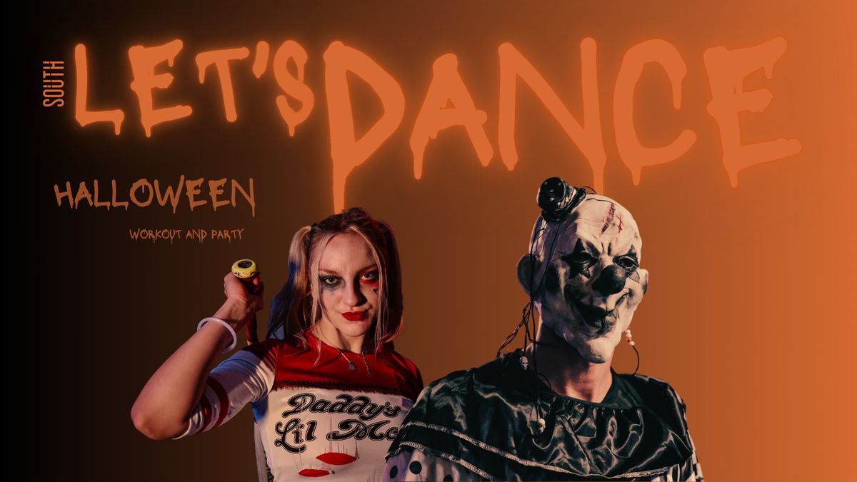 Dancy Fancy Halloween Party \ud83c\udf83\ud83d\udc7b