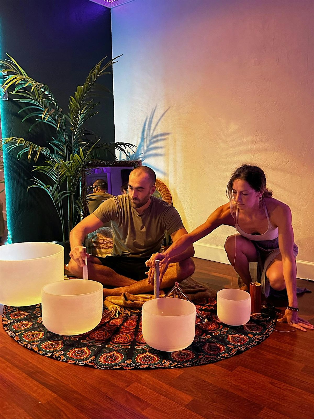 [Flagstaff] Liquid Breathwork \/ Reiki \/ & Sound Healing