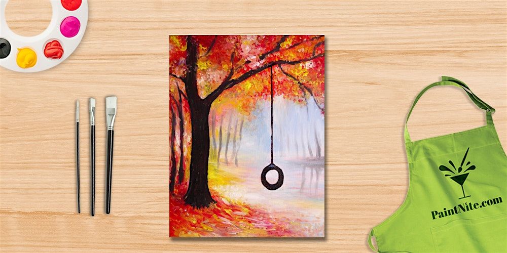 Paint Nite Brand Creative Events