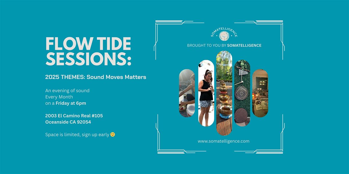 Flow Tide Sessions