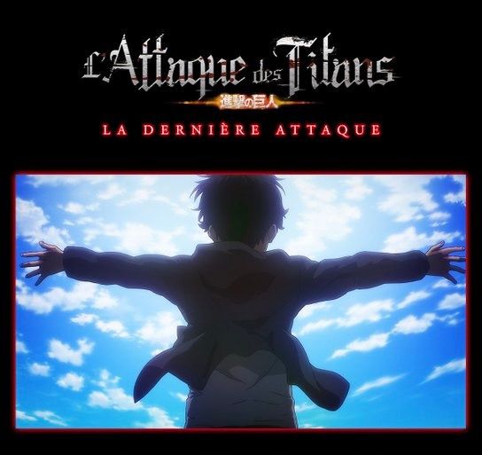 L\u2019attaque des Titans : La derni\u00e8re attaque - Projection Sp\u00e9ciale 