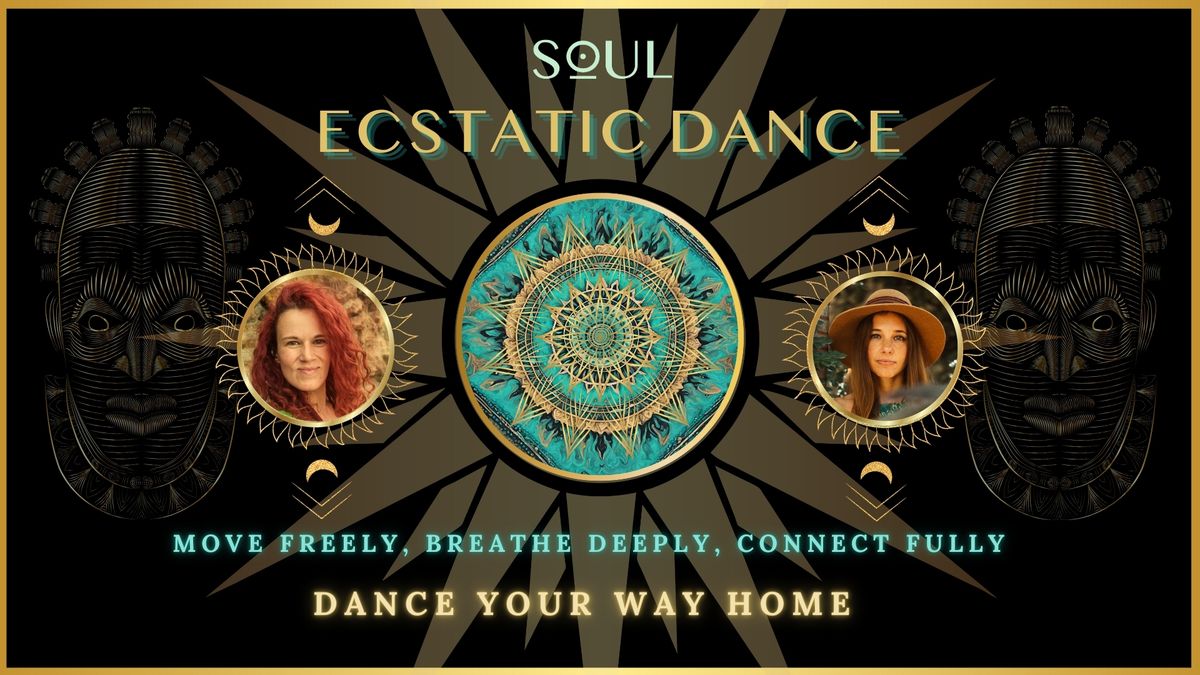 Ecstatic Dance, Cacao & Sound Bath Experience