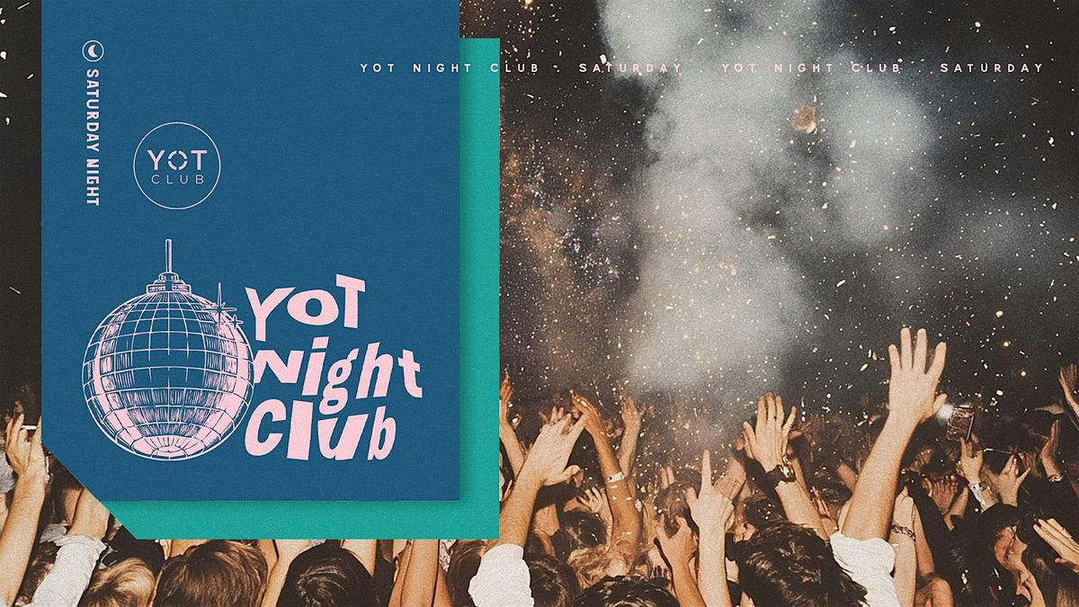 YOT Night Club | Gold Coast