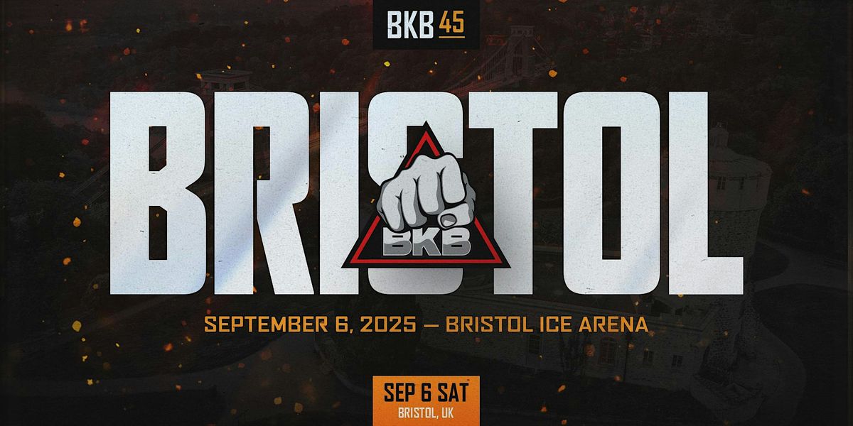 BKB 45 Bristol Brawl