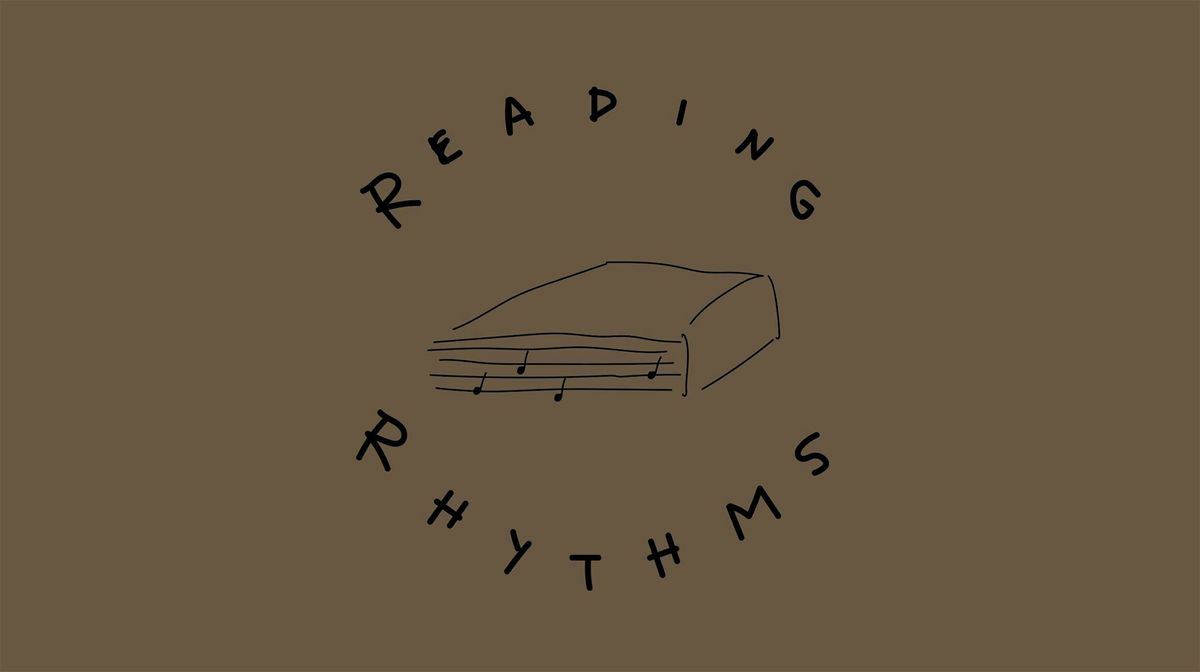 Reading Rhythms Los Angeles Chapter: November 20th