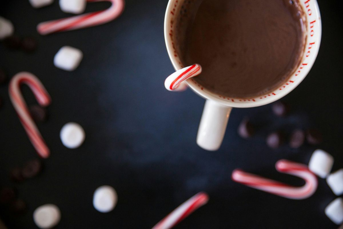 Holiday Cocoa Connections | Ages 27-45