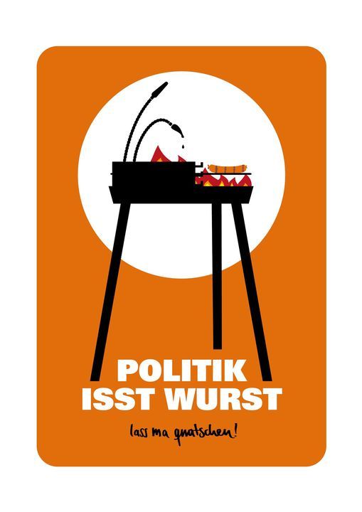 Politik isst Wurst!