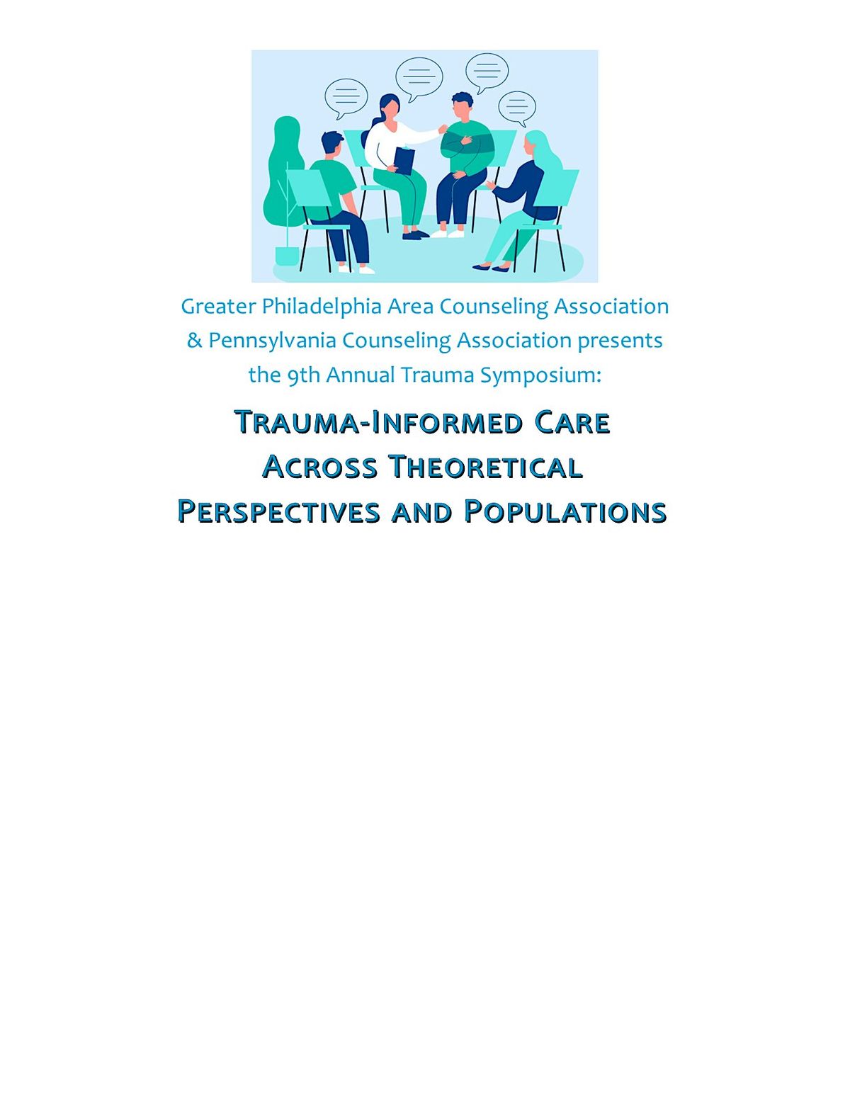 Trauma-Informed Care Across Theoretical  Perspectives and Populations