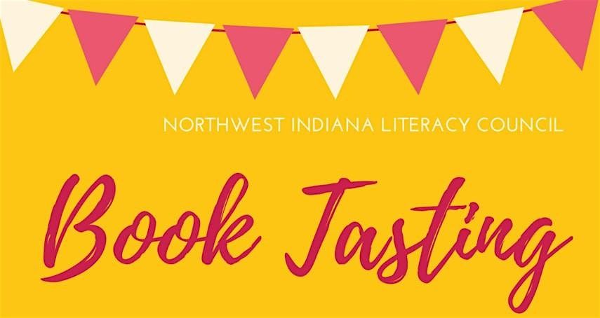 Book Tasting 2025- Northwest Indiana Literacy Council