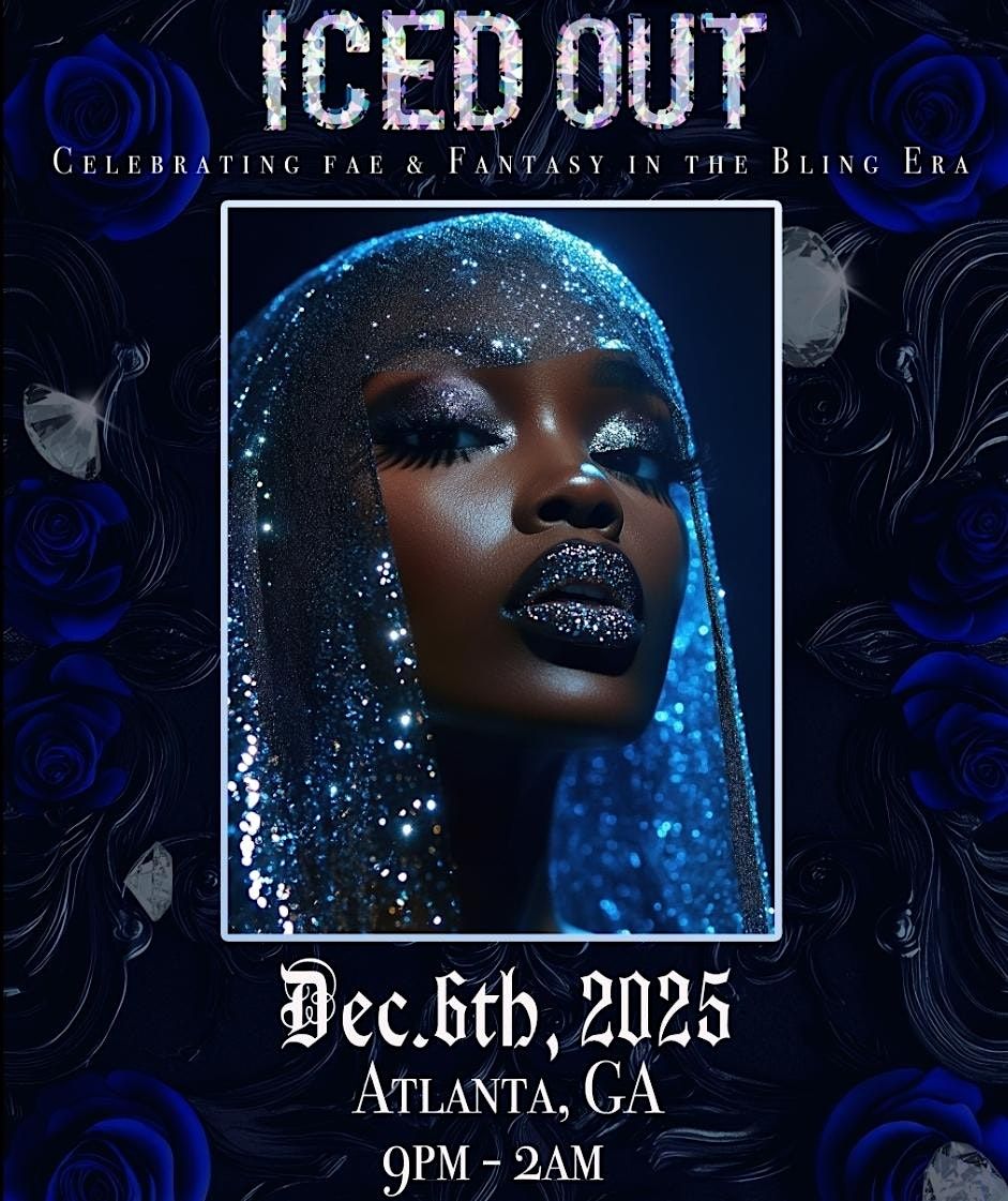 Urban Fantasy Ball: Iced Out!