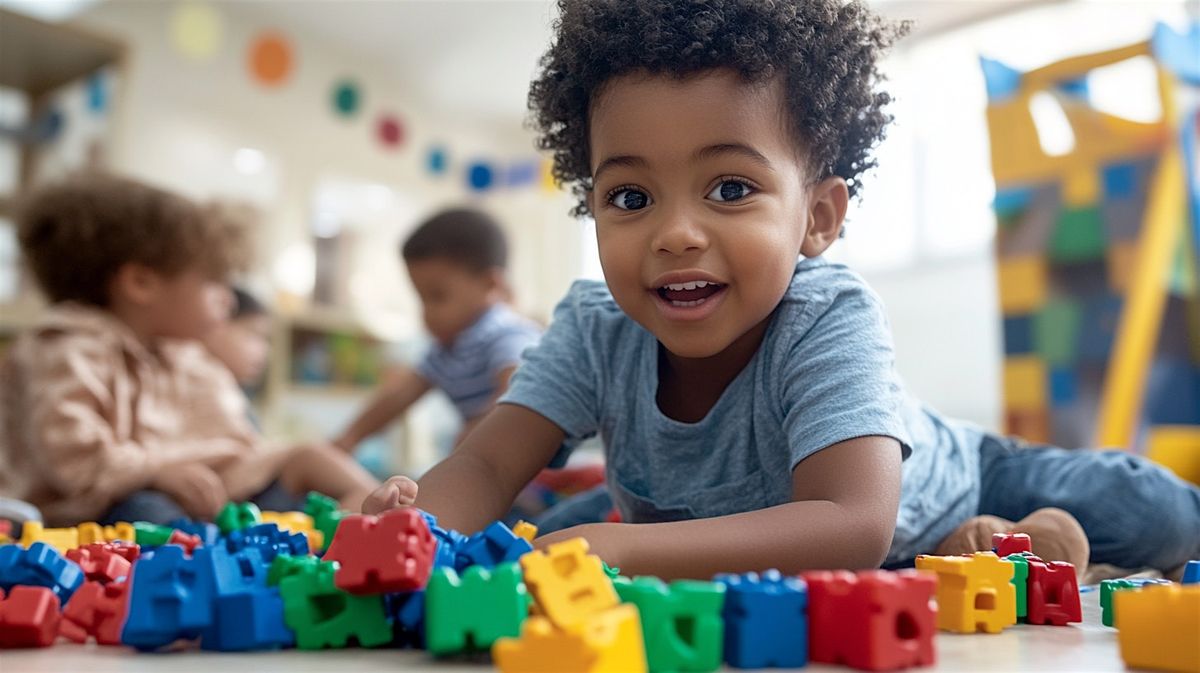 Preschool Playtime Meetup