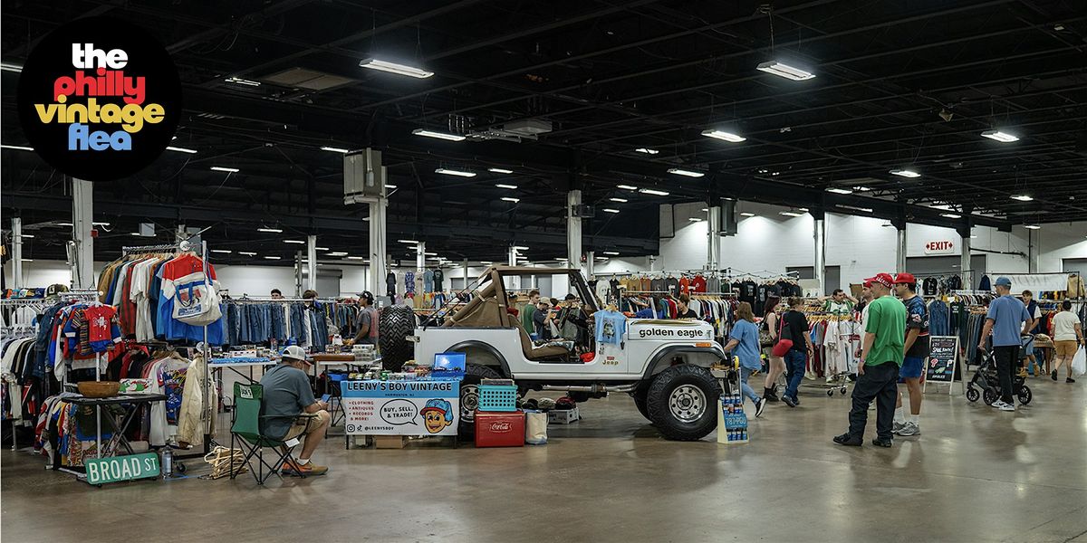The Philly Vintage Flea
