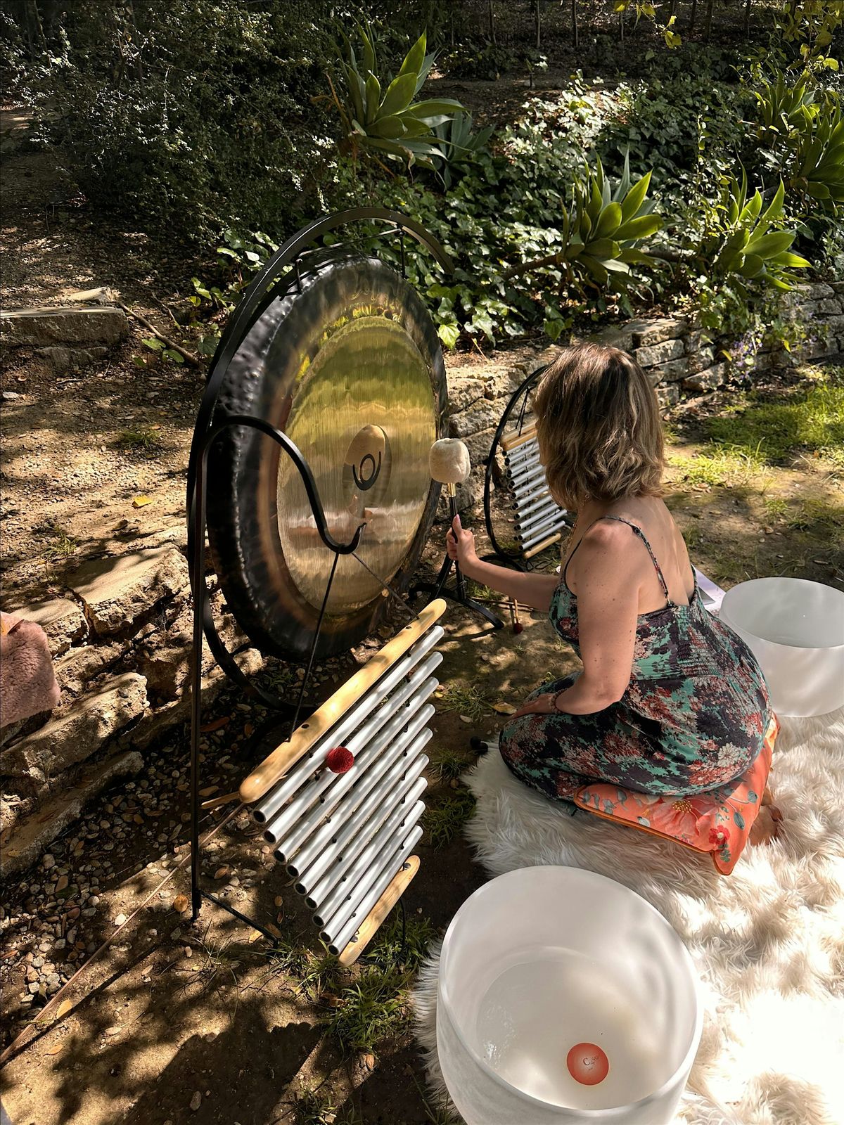 Sound Healing Facilitator Certification Level 1