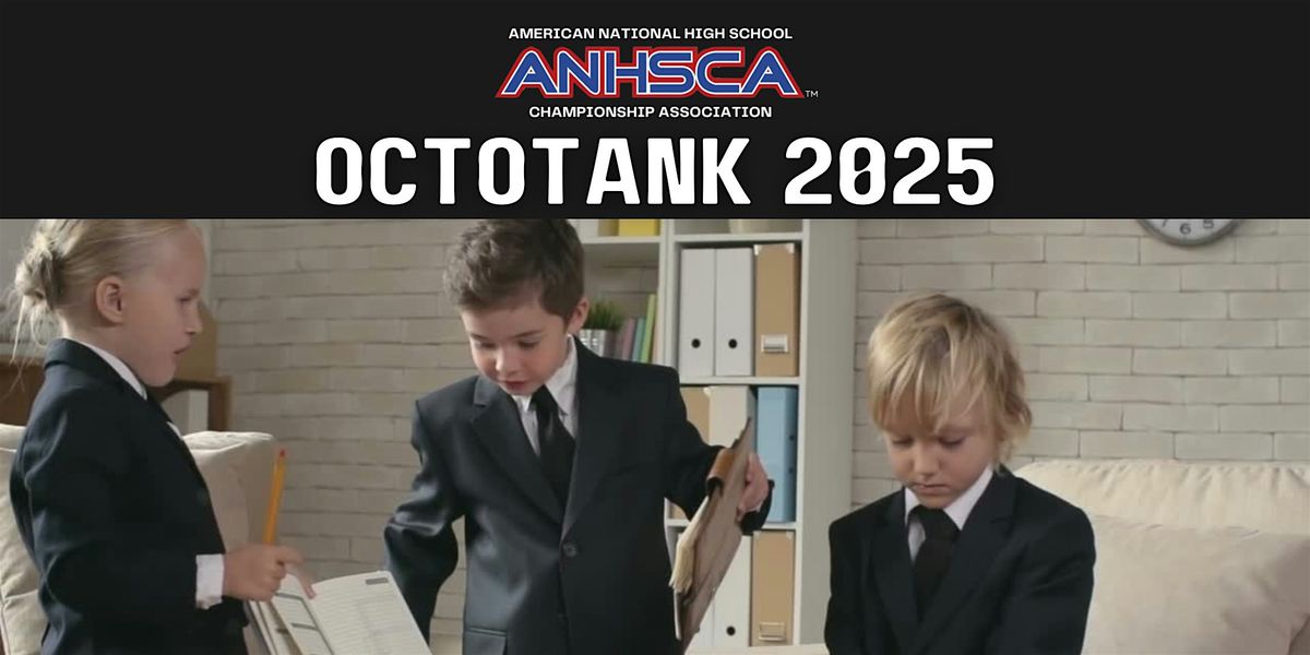 The Octotank Young Entrepreneurs Competition