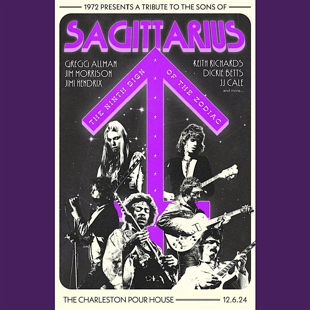 1972 presents A Tribute to the Sons of Sagittarius