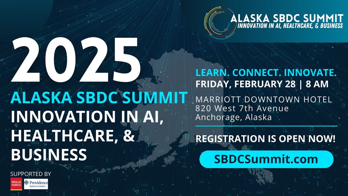 SBDC Summit: Innovation in AI, Healthcare, & Business