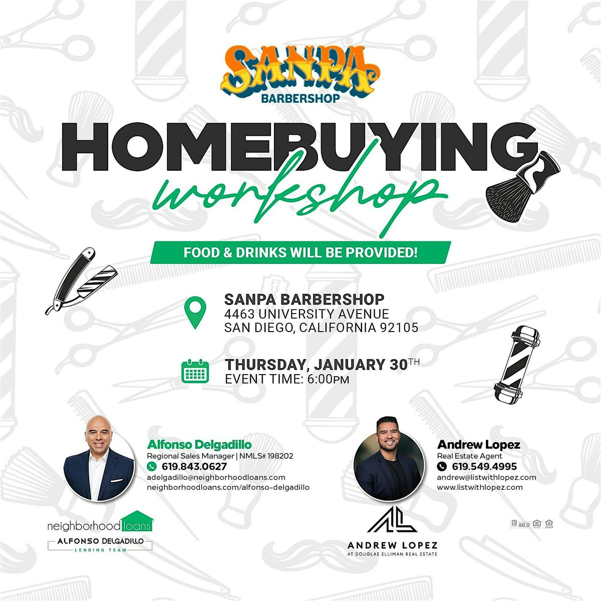 HomeBuying Workshop