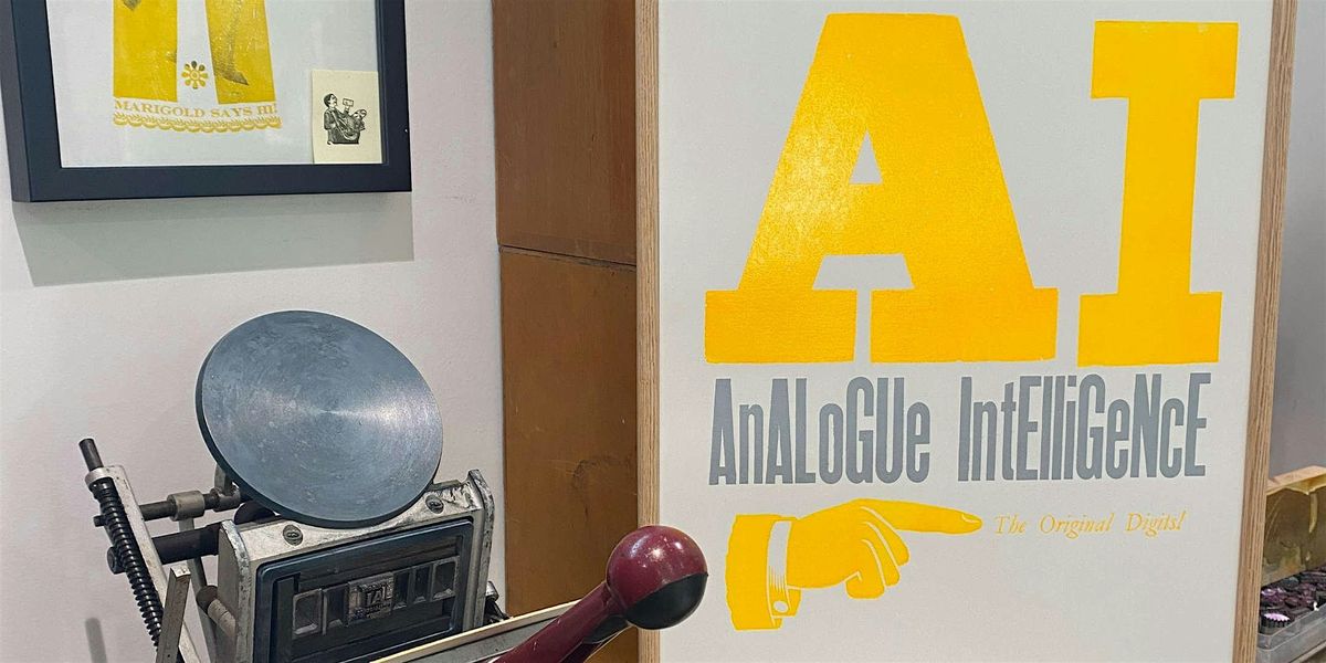 Lecture by Elizabeth Fraser (Artist Printmaker)