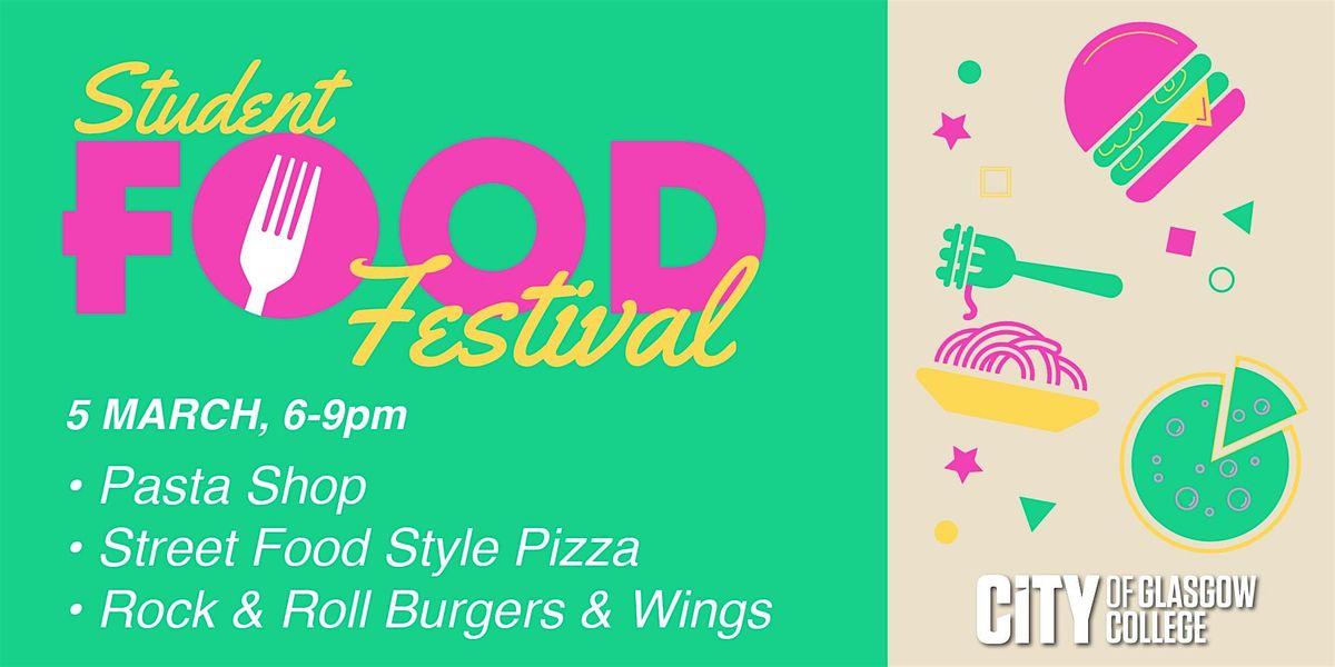 Student Food Festival