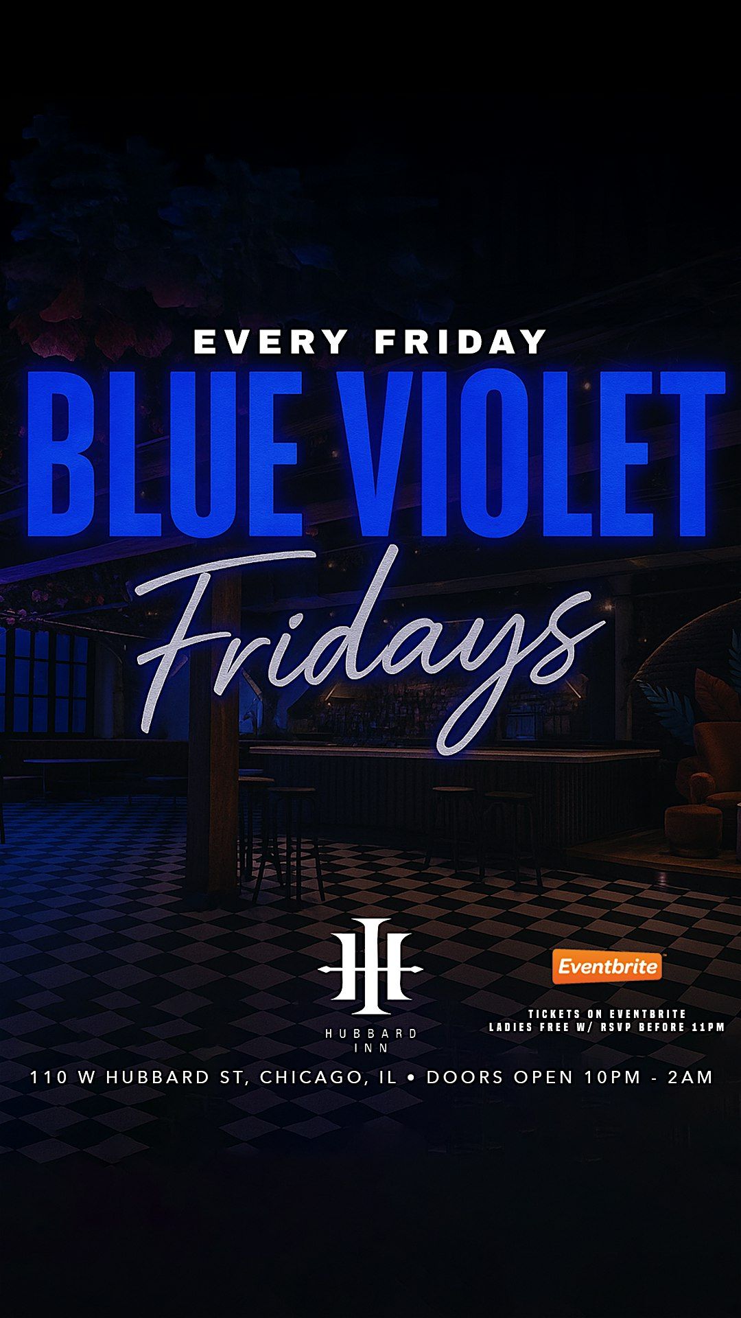 Fridays @ Hubbard Inn