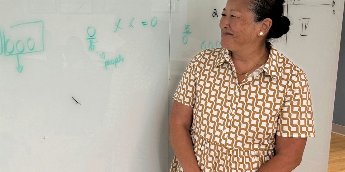 Math4AI Teacher Workshop August 14 2025
