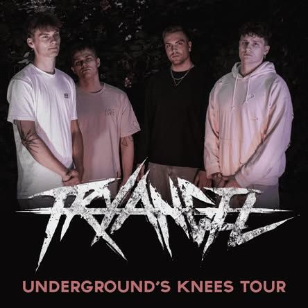 Try Angel - Underground's Knees Tour