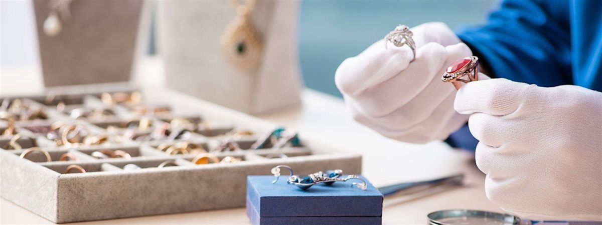 Harrington's Jewellery and Timepieces Buying Event- Test Event