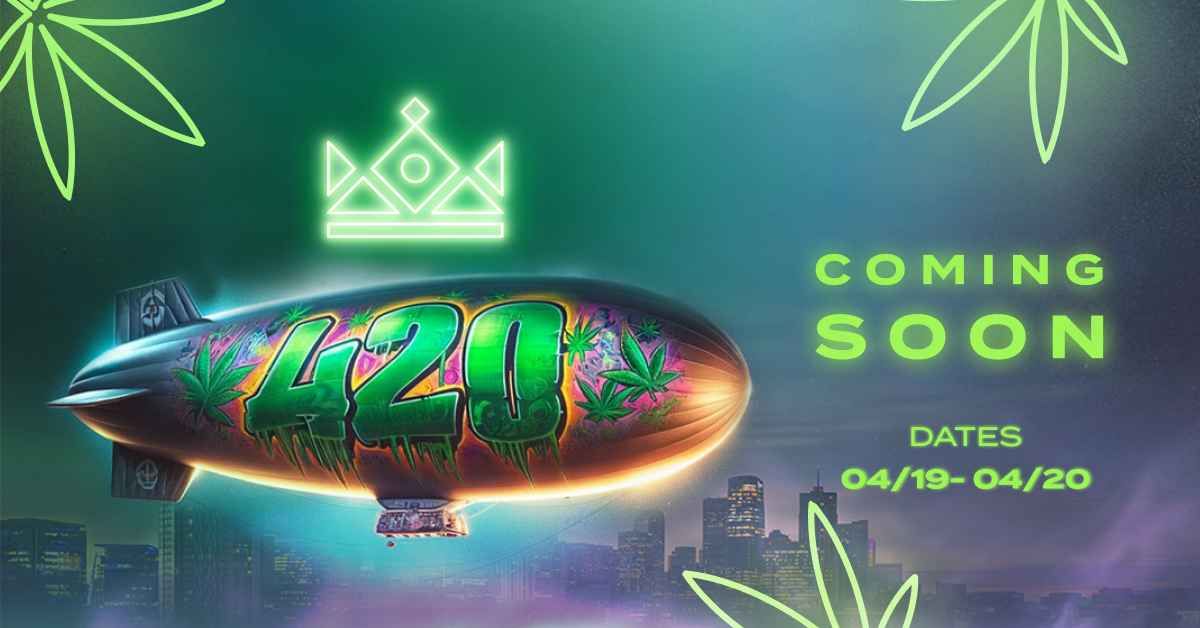 4\/20 at Certified Tattoo Studios Tattoo & Piercing Sale