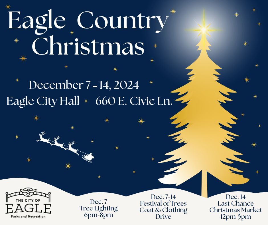 Eagle Country Christmas