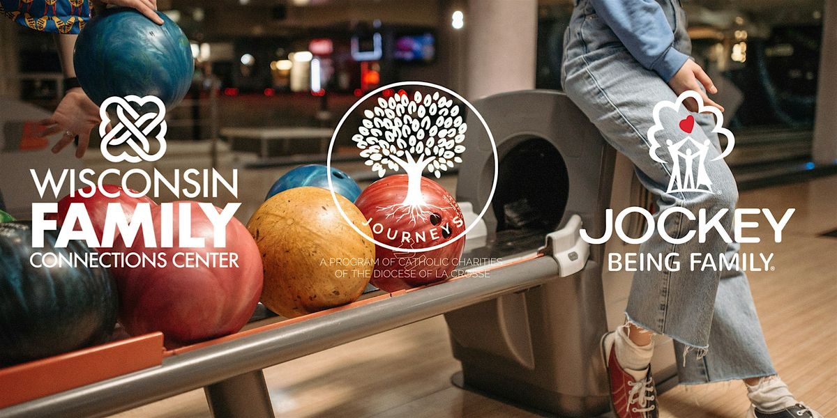 Family Fun Bowling Sponsored by Jockey Being Family: Wisconsin Dells