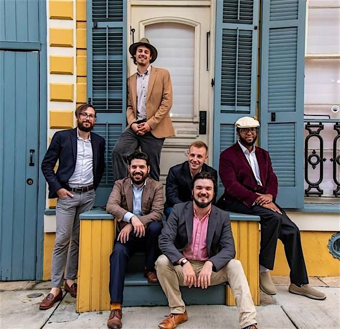 The Jump Hounds Live at the Lobby Lounge