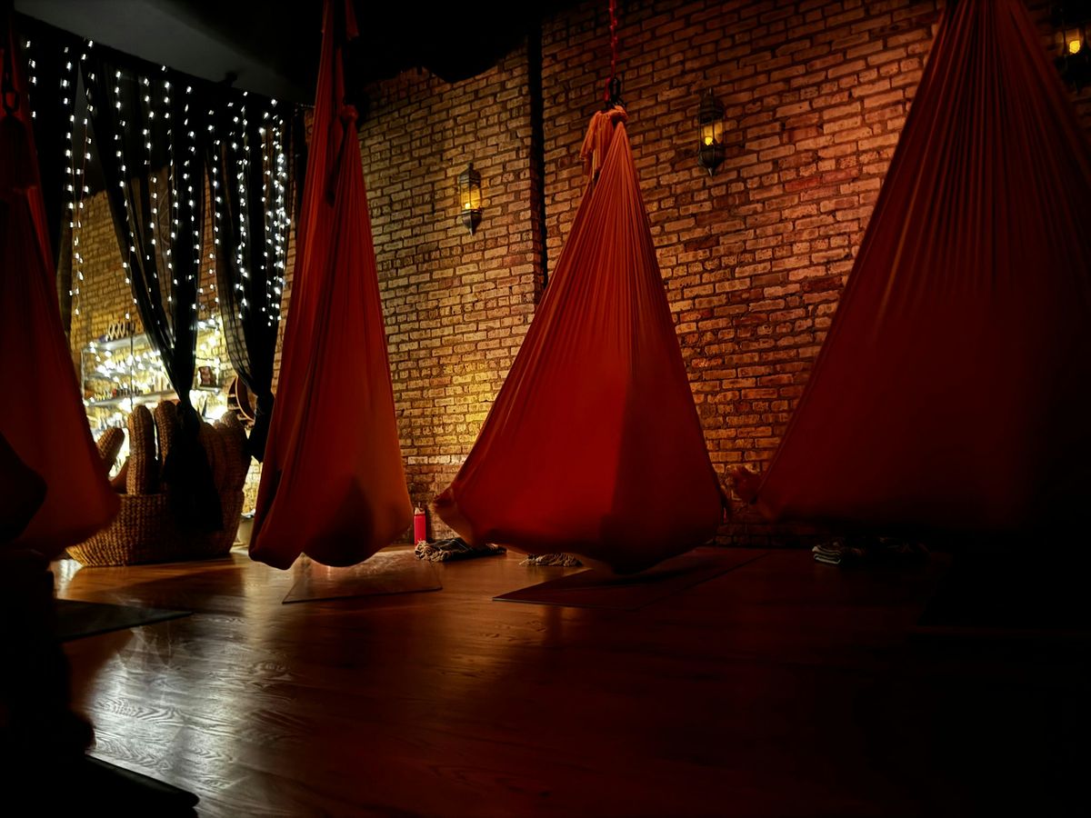 Floating Sound Bath Meditation