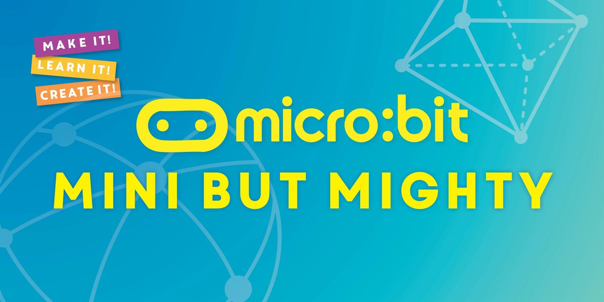 Micro:Bits Mini but Mighty