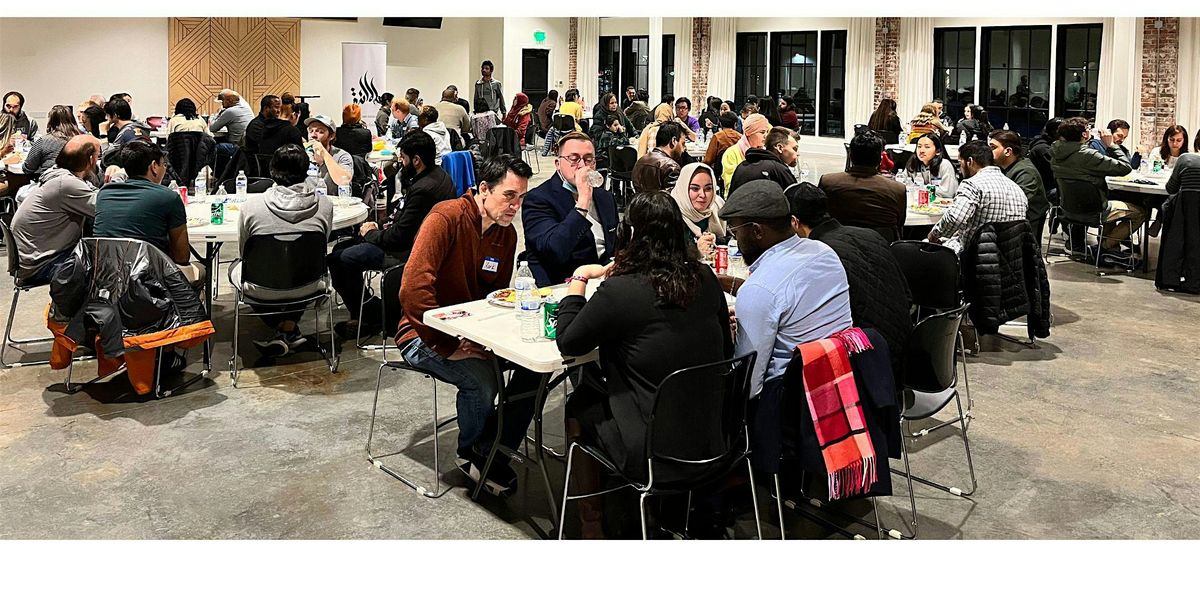 Renton Iftar dinner for Christians and Muslims